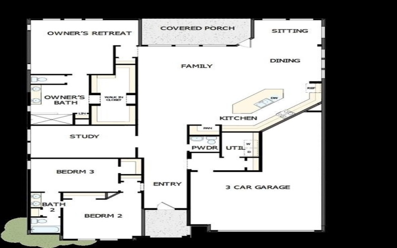 741 Shinnery Oak Way, Waxahachie, TX 75165, 3 Habitaciones Habitaciones , ,2 BañosBaños,Residential,En Venta,741 Shinnery Oak Way,21004237