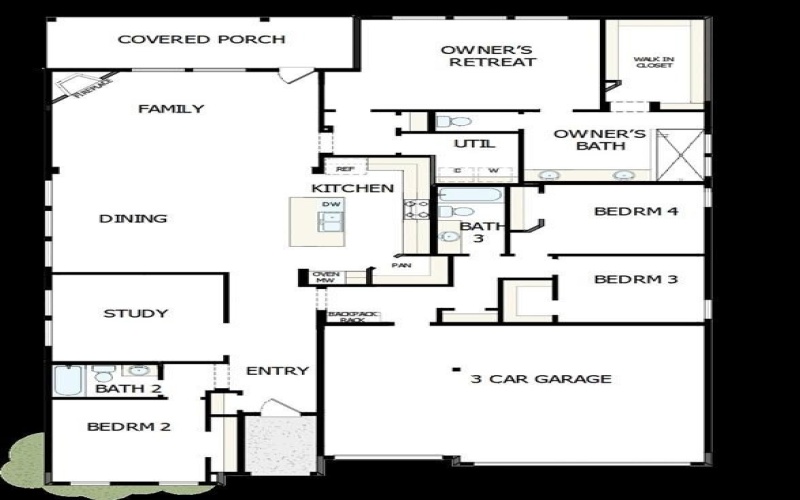 745 Shinnery Oak Way, Waxahachie, TX 75165, 4 Habitaciones Habitaciones , ,3 BañosBaños,Residential,En Venta,745 Shinnery Oak Way,21004252