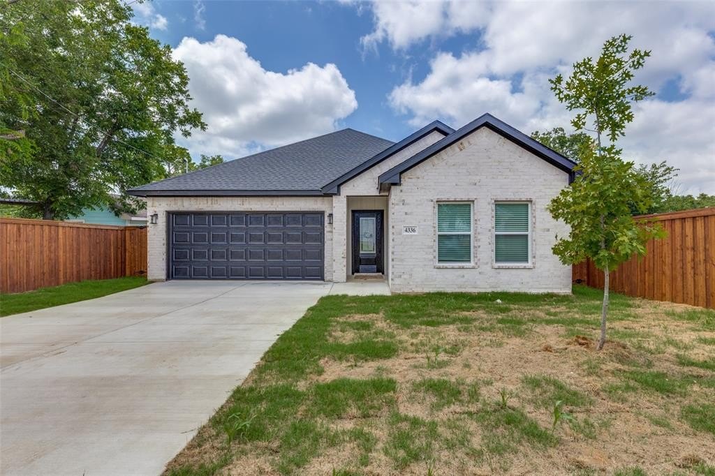4336 Avenue H, Fort Worth, TX 76105, 3 Bedrooms Bedrooms, ,2 BathroomsBathrooms,Residential,For Sale,4336 Avenue H,21004312