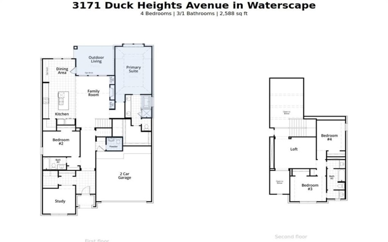 3171 Duck Heights Avenue, Royse City, TX 75189, 4 Bedrooms Bedrooms, ,3 BathroomsBathrooms,Residential,For Sale,3171 Duck Heights Avenue,21004365