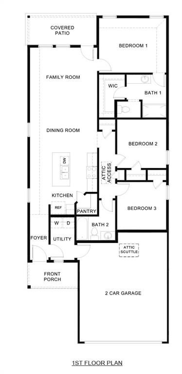 1801 Riverside Trail, Blue Ridge, TX 75424, 3 Habitaciones Habitaciones , ,2 BañosBaños,Residential,En Venta,1801 Riverside Trail,21003308