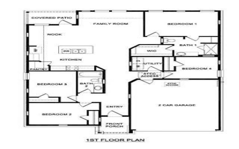 4121 Amethyst Drive, Celina, TX 75009, 4 Bedrooms Bedrooms, ,2 BathroomsBathrooms,Residential,For Sale,4121 Amethyst Drive,21003396
