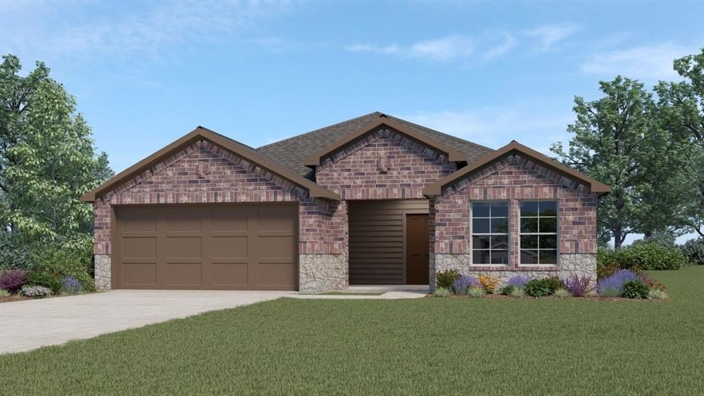 1450 Saddlehorn Drive, Denton, TX 76207, 3 Bedrooms Bedrooms, ,2 BathroomsBathrooms,Residential,For Sale,1450 Saddlehorn Drive,21003403