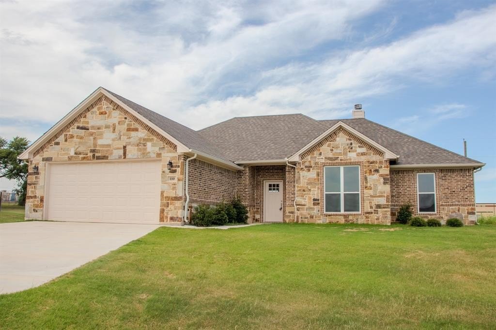 110 Aspen Circle, Paradise, TX 76073, 4 Bedrooms Bedrooms, ,2 BathroomsBathrooms,Residential,For Sale,110 Aspen Circle,0,21003553