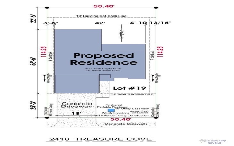 2418 TREASURE COVE ## 19, HARLINGEN, TX 78550, 3 Habitaciones Habitaciones , ,2 BañosBaños,Residential,En Venta,2418 TREASURE COVE,29753083
