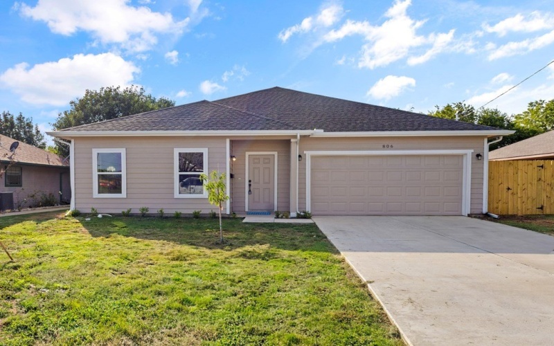 806 Melody Cir, Kaufman, TX 75142, 4 Bedrooms Bedrooms, ,2 BathroomsBathrooms,Residential,For Sale,806 Melody Cir,109363