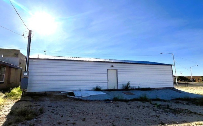107 S Main St, Fort Stockton, TX 79735, ,Commercial Sale,En Venta,107 S Main St,50083900