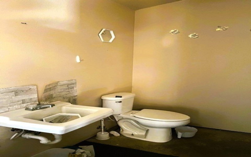 107 S Main St, Fort Stockton, TX 79735, ,Commercial Sale,En Venta,107 S Main St,50083900