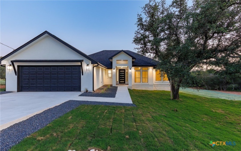 137 W Granitecastle Drive, Granite Shoals, TX 78654, 3 Bedrooms Bedrooms, ,2 BathroomsBathrooms,Residential,For Sale,137 W Granitecastle Drive,587045