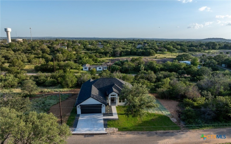 137 W Granitecastle Drive, Granite Shoals, TX 78654, 3 Bedrooms Bedrooms, ,2 BathroomsBathrooms,Residential,For Sale,137 W Granitecastle Drive,587045