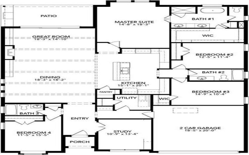 808 Zenica Drive, Aledo, TX 76008, 4 Habitaciones Habitaciones , ,3 BañosBaños,Residential,En Venta,808 Zenica Drive,21005274
