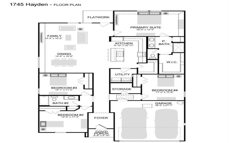 4105 Livingston Drive, Farmersville, TX 75442, 4 Bedrooms Bedrooms, ,3 BathroomsBathrooms,Residential,For Sale,4105 Livingston Drive,21005554