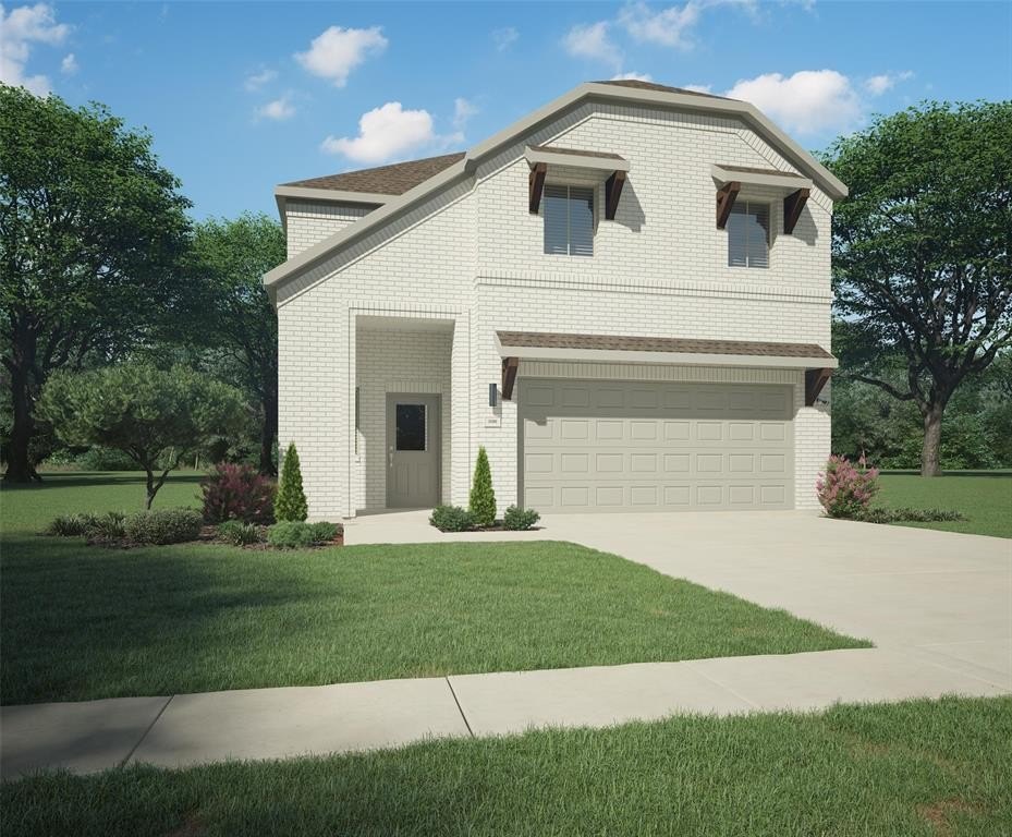 258 Twin View Vista Drive, Lavon, TX 75166, 4 Habitaciones Habitaciones , ,2 BañosBaños,Residential,En Venta,258 Twin View Vista Drive,21005586