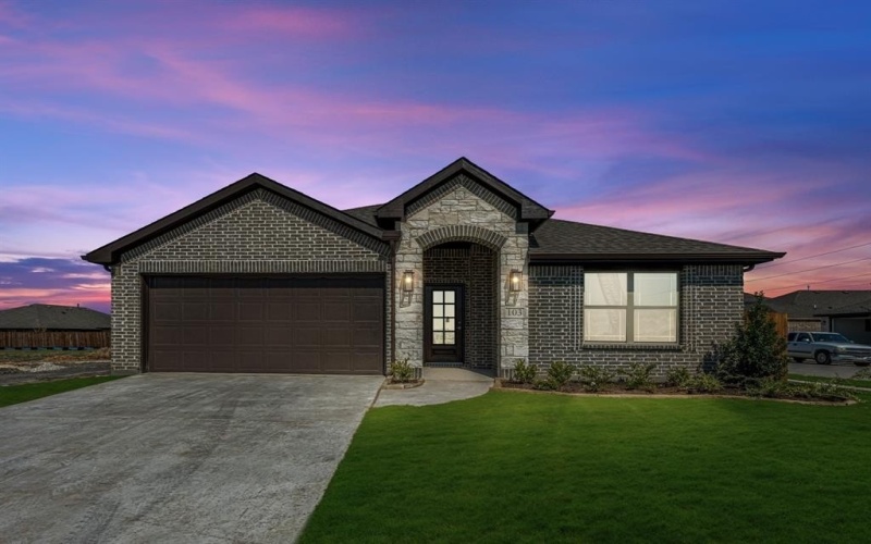 103 Winterwood Drive, Lavon, TX 75166, 3 Habitaciones Habitaciones , ,2 BañosBaños,Residential,En Venta,103 Winterwood Drive,21005591