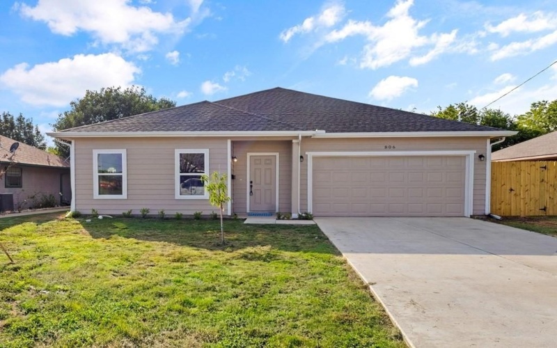 806 Melody Circle, Kaufman, TX 75142, 4 Habitaciones Habitaciones , ,2 BañosBaños,Residential,En Venta,806 Melody Circle,20997661