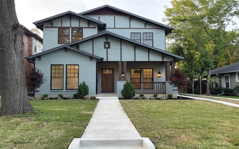 6035 Velasco Avenue, Dallas, TX 75206, 4 Bedrooms Bedrooms, ,5 BathroomsBathrooms,Residential,For Sale,6035 Velasco Avenue,20998050