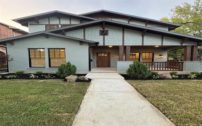 6035 Velasco Avenue, Dallas, TX 75206, 4 Bedrooms Bedrooms, ,5 BathroomsBathrooms,Residential,For Sale,6035 Velasco Avenue,20998050