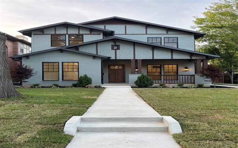 6035 Velasco Avenue, Dallas, TX 75206, 4 Bedrooms Bedrooms, ,5 BathroomsBathrooms,Residential,For Sale,6035 Velasco Avenue,20998050