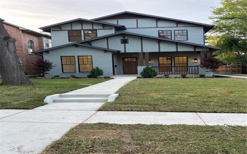 6035 Velasco Avenue, Dallas, TX 75206, 4 Bedrooms Bedrooms, ,5 BathroomsBathrooms,Residential,For Sale,6035 Velasco Avenue,20998050