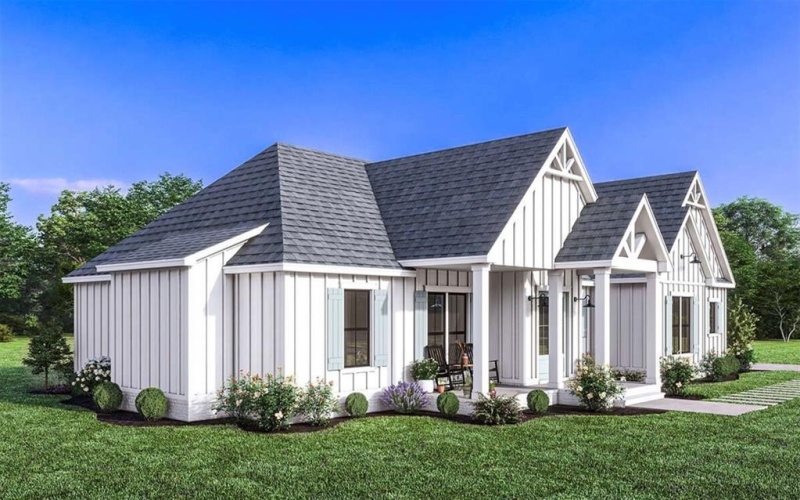 Ava Tbd Thompson Road, Weatherford, TX 76087, 3 Habitaciones Habitaciones , ,2 BañosBaños,Residential,En Venta,Ava Tbd Thompson Road,20998533