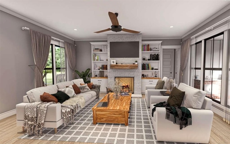Ava Tbd Thompson Road, Weatherford, TX 76087, 3 Habitaciones Habitaciones , ,2 BañosBaños,Residential,En Venta,Ava Tbd Thompson Road,20998533