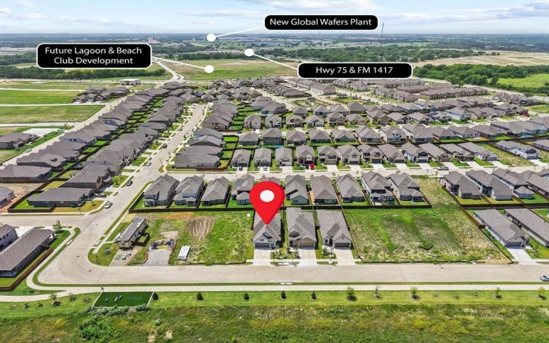 3920 Aqua Lane, Sherman, TX 75090, 4 Habitaciones Habitaciones , ,2 BañosBaños,Residential,En Venta,3920 Aqua Lane,0,21002324