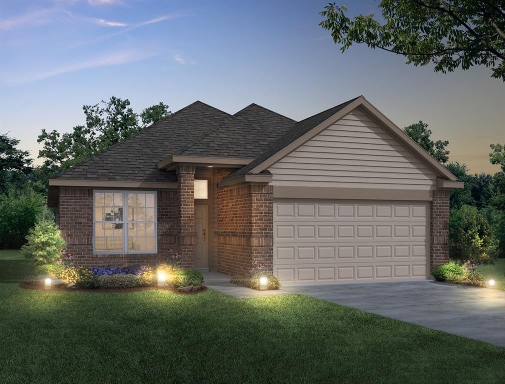 10017 Freighter Trail, Fort Worth, TX 76131, 3 Habitaciones Habitaciones , ,2 BañosBaños,Residential,En Venta,10017 Freighter Trail,21003794