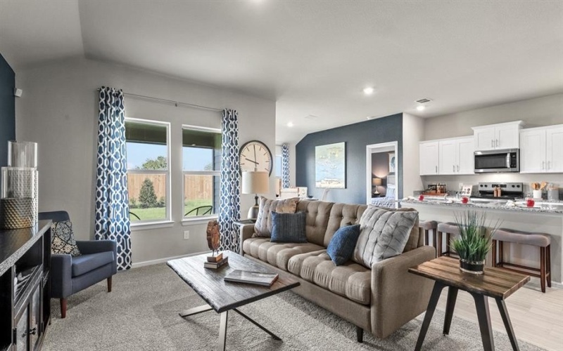 8524 COFFEE SPRINGS Drive, Fort Worth, TX 76131, 4 Habitaciones Habitaciones , ,2 BañosBaños,Residential,En Venta,8524 COFFEE SPRINGS Drive,21003973