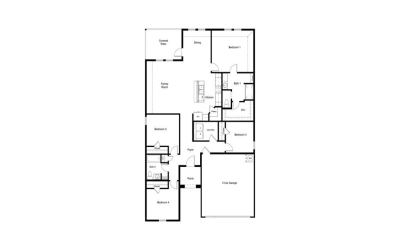 8528 HOLLYMEAD Lane, Fort Worth, TX 76131, 4 Habitaciones Habitaciones , ,2 BañosBaños,Residential,En Venta,8528 HOLLYMEAD Lane,21004000