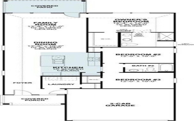 2505 McNally Drive, Mesquite, TX 75149, 3 Habitaciones Habitaciones , ,2 BañosBaños,Residential,En Venta,2505 McNally Drive,0,21004016