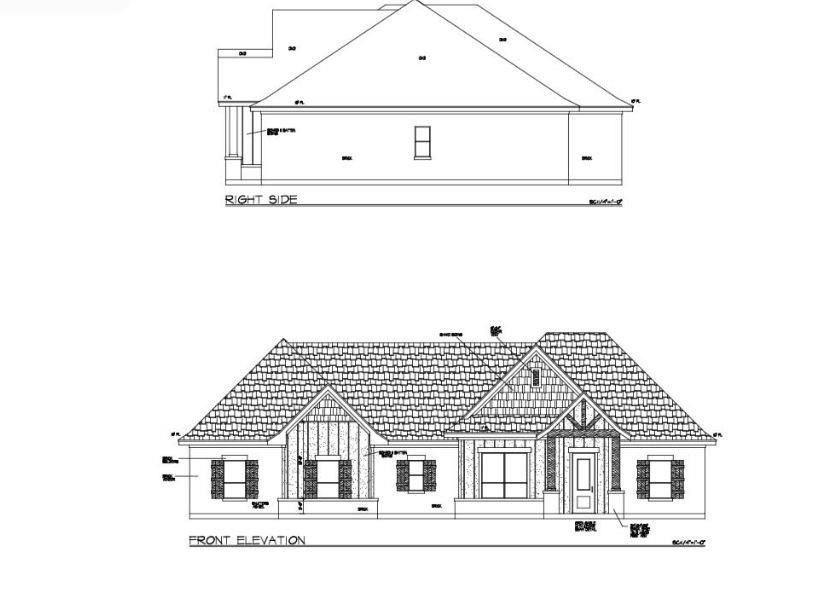 809 Wind River Pass, Azle, TX 76020, 4 Habitaciones Habitaciones , ,2 BañosBaños,Residential,En Venta,809 Wind River Pass,21004195