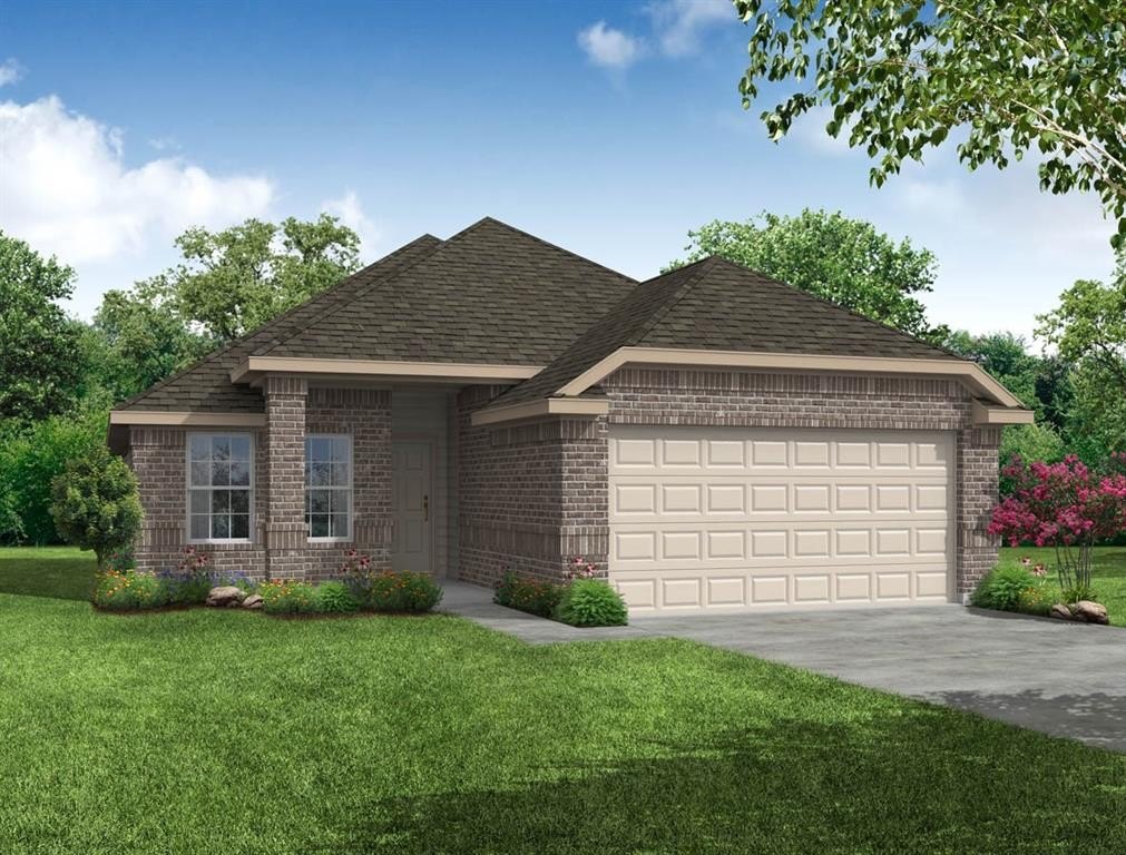 10024 Freighter Trail, Fort Worth, TX 76131, 3 Habitaciones Habitaciones , ,2 BañosBaños,Residential,En Venta,10024 Freighter Trail,21004795