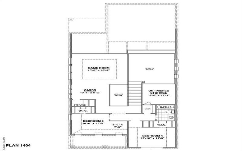 8516 Bankside, The Colony, TX 75056, 4 Habitaciones Habitaciones , ,3 BañosBaños,Residential,En Venta,8516 Bankside,21004889