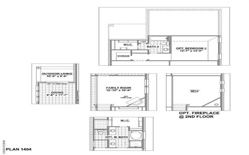 8516 Bankside, The Colony, TX 75056, 4 Habitaciones Habitaciones , ,3 BañosBaños,Residential,En Venta,8516 Bankside,21004889
