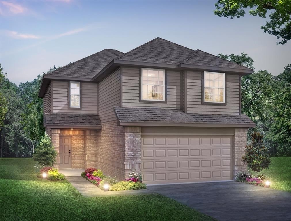 1511 Romans Road, Ennis, TX 75119, 4 Habitaciones Habitaciones , ,2 BañosBaños,Residential,En Venta,1511 Romans Road,21004917