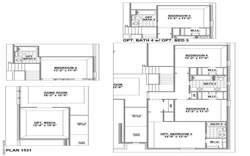 408 Robinia Road, Celina, TX 75009, 4 Bedrooms Bedrooms, ,5 BathroomsBathrooms,Residential,For Sale,408 Robinia Road,21004925