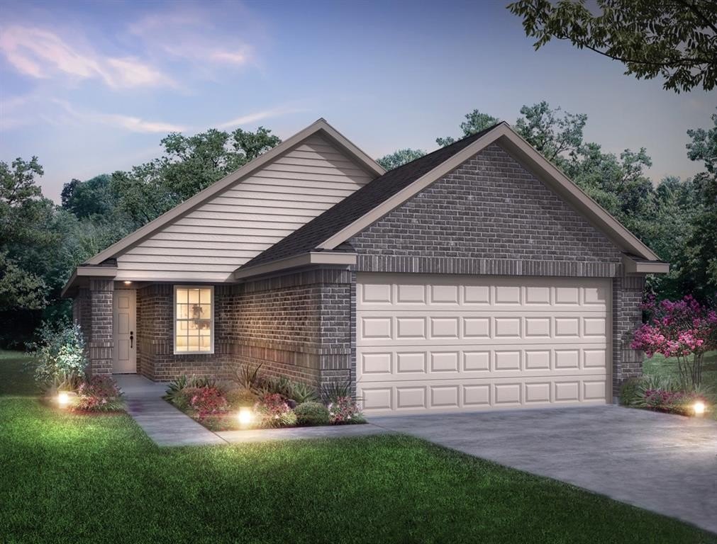 1600 Romans Road, Ennis, TX 75119, 3 Habitaciones Habitaciones , ,2 BañosBaños,Residential,En Venta,1600 Romans Road,21004952