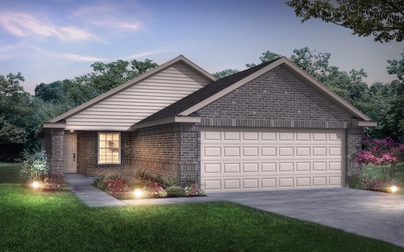 1600 Romans Road, Ennis, TX 75119, 3 Habitaciones Habitaciones , ,2 BañosBaños,Residential,En Venta,1600 Romans Road,21004952