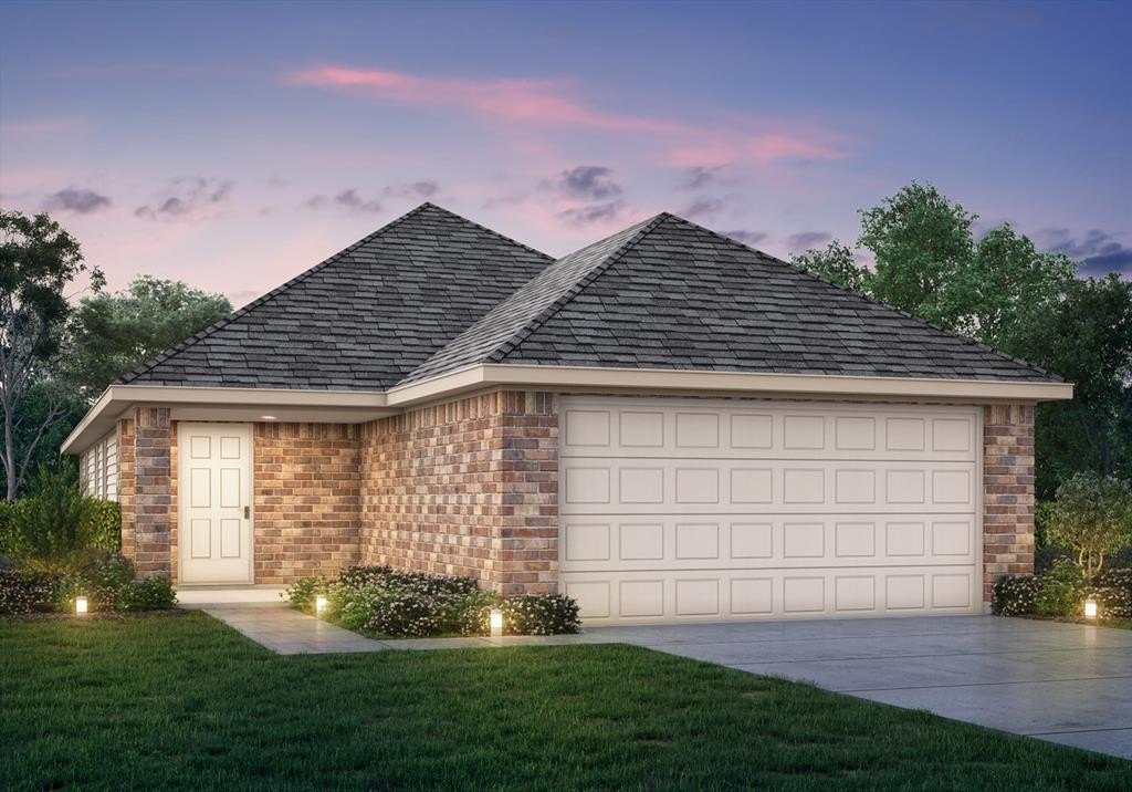 1601 Romans Road, Ennis, TX 75119, 4 Habitaciones Habitaciones , ,2 BañosBaños,Residential,En Venta,1601 Romans Road,21004969