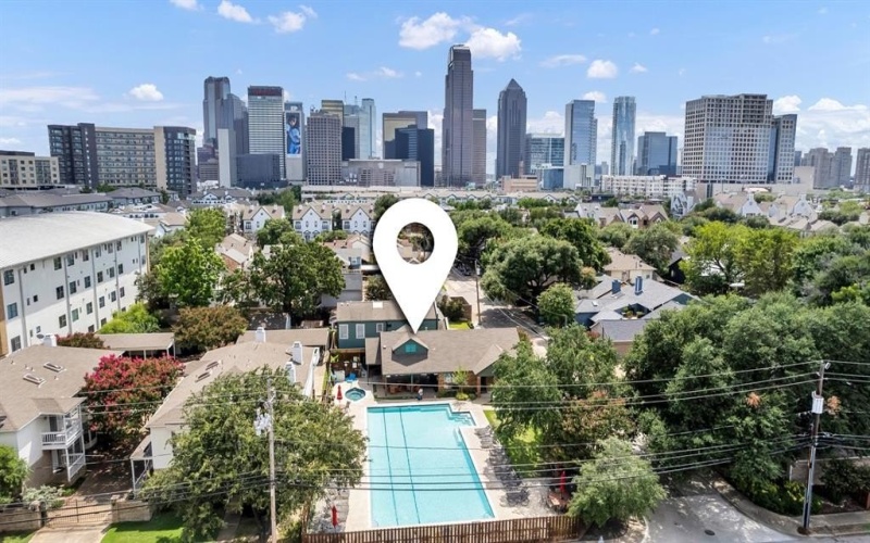 3612 San Jacinto #101, Dallas, TX 75204, 3 Habitaciones Habitaciones , ,3 BañosBaños,Residential,En Venta,3612 San Jacinto,0,21004979