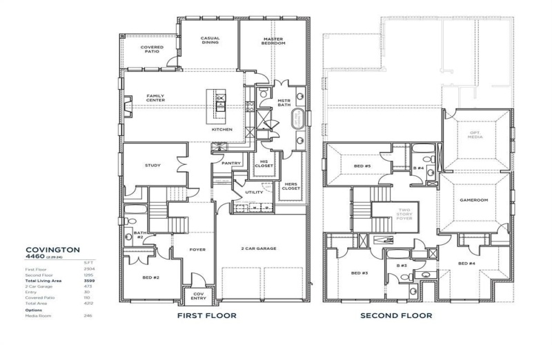 2760 Winfrey Point, Prosper, TX 75078, 5 Bedrooms Bedrooms, ,5 BathroomsBathrooms,Residential,For Sale,2760 Winfrey Point,0,21005010