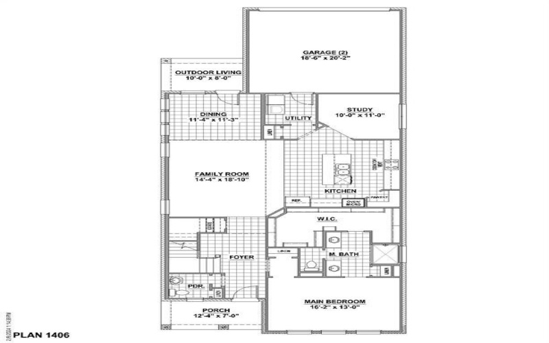 8520 Bankside, The Colony, TX 75056, 4 Habitaciones Habitaciones , ,3 BañosBaños,Residential,En Venta,8520 Bankside,21005057