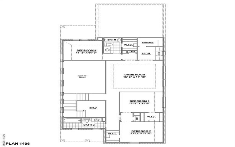8520 Bankside, The Colony, TX 75056, 4 Habitaciones Habitaciones , ,3 BañosBaños,Residential,En Venta,8520 Bankside,21005057