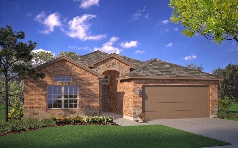 4376 MILL STREAM Lane, Fort Worth, TX 76036, 4 Bedrooms Bedrooms, ,2 BathroomsBathrooms,Residential,For Sale,4376 MILL STREAM Lane,21005138