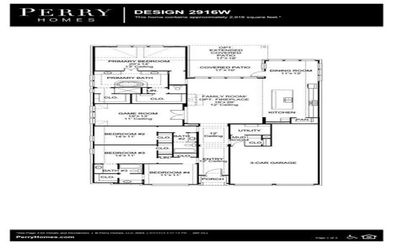 7417 Wayward Wind Drive, Fort Worth, TX 76179, 4 Bedrooms Bedrooms, ,3 BathroomsBathrooms,Residential,For Sale,7417 Wayward Wind Drive,21005182