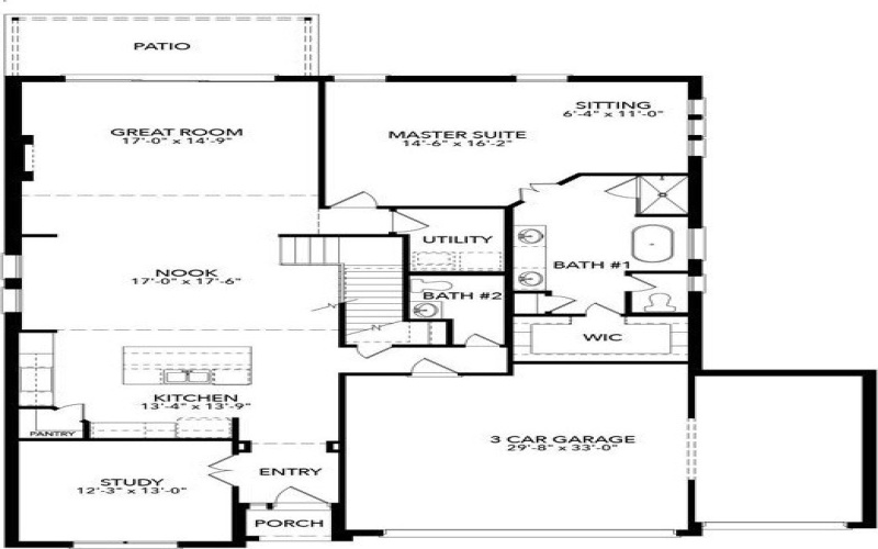 804 Zenica Drive, Aledo, TX 76008, 4 Habitaciones Habitaciones , ,3 BañosBaños,Residential,En Venta,804 Zenica Drive,21005232