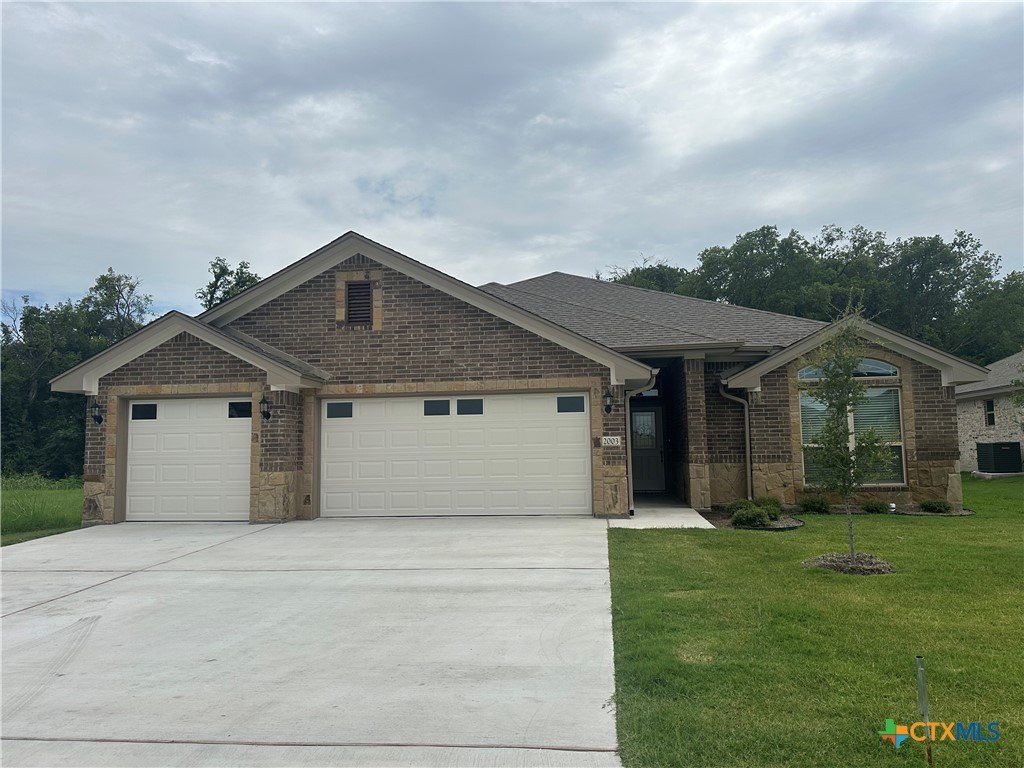 2003 EDNA Lane, Troy, TX 76579, 4 Habitaciones Habitaciones , ,3 BañosBaños,Residential,En Venta,2003 EDNA Lane,578672