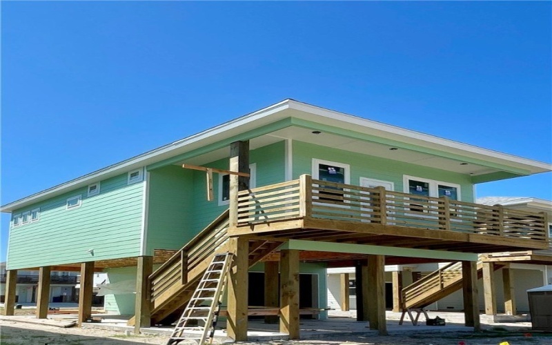 231 Port Mansfield Street, Port Aransas, TX 78373, 3 Bedrooms Bedrooms, ,2 BathroomsBathrooms,Residential,For Sale,231 Port Mansfield Street,0,462244