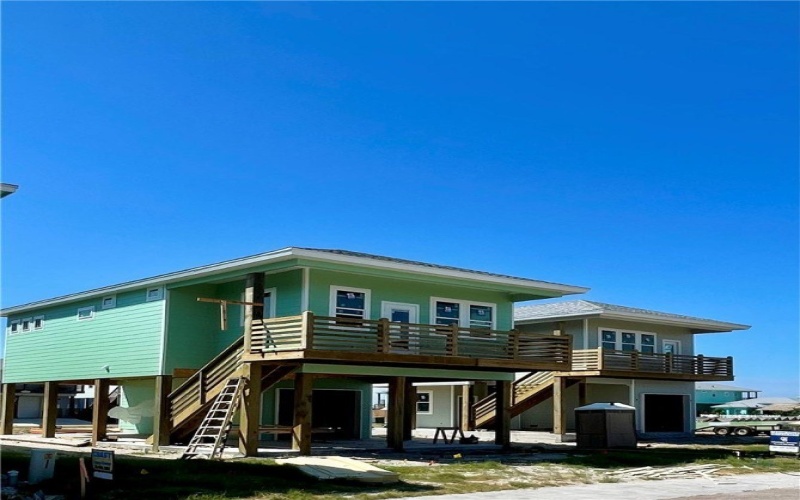 231 Port Mansfield Street, Port Aransas, TX 78373, 3 Bedrooms Bedrooms, ,2 BathroomsBathrooms,Residential,For Sale,231 Port Mansfield Street,0,462244