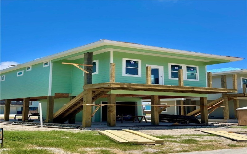 231 Port Mansfield Street, Port Aransas, TX 78373, 3 Bedrooms Bedrooms, ,2 BathroomsBathrooms,Residential,For Sale,231 Port Mansfield Street,0,462244